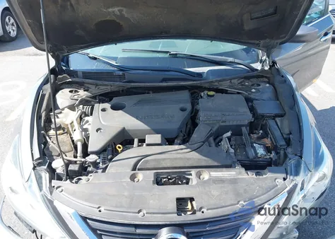 2018 Nissan Altima 2.5 Sv из США, поврежденный, VIN 1N4AL3AP8JC107697